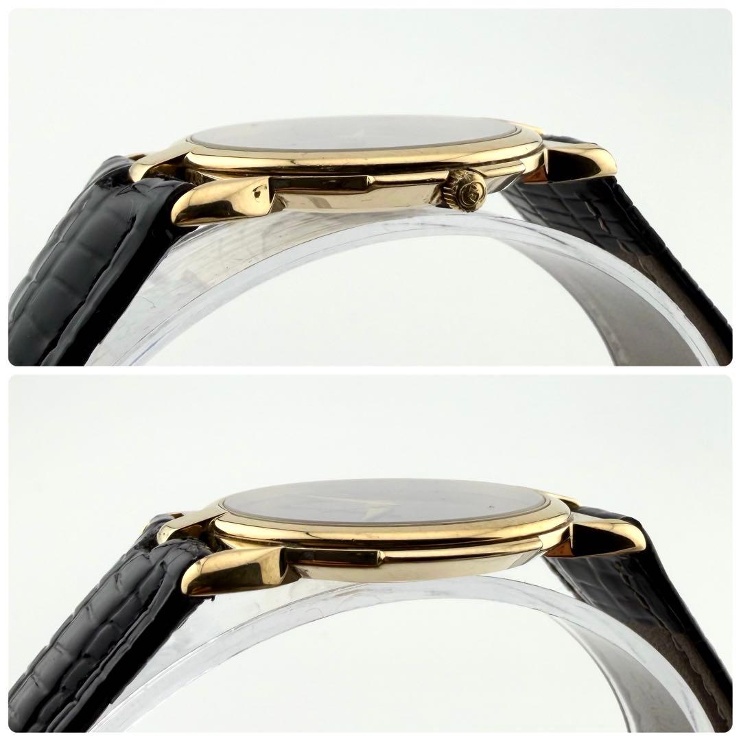 【新品電池/稼働/希少】グッチ 3400M 腕時計 ローマン スーキー メンズ