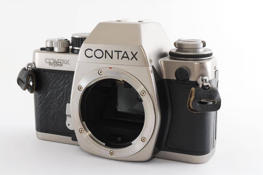 ■希少■ コンタックス CONTAX S2 60周年記念モデル ボディ