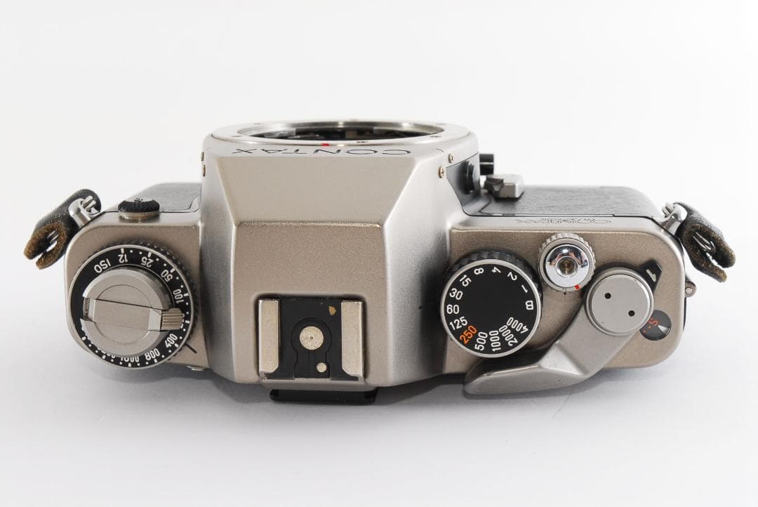 ■希少■ コンタックス CONTAX S2 60周年記念モデル ボディ