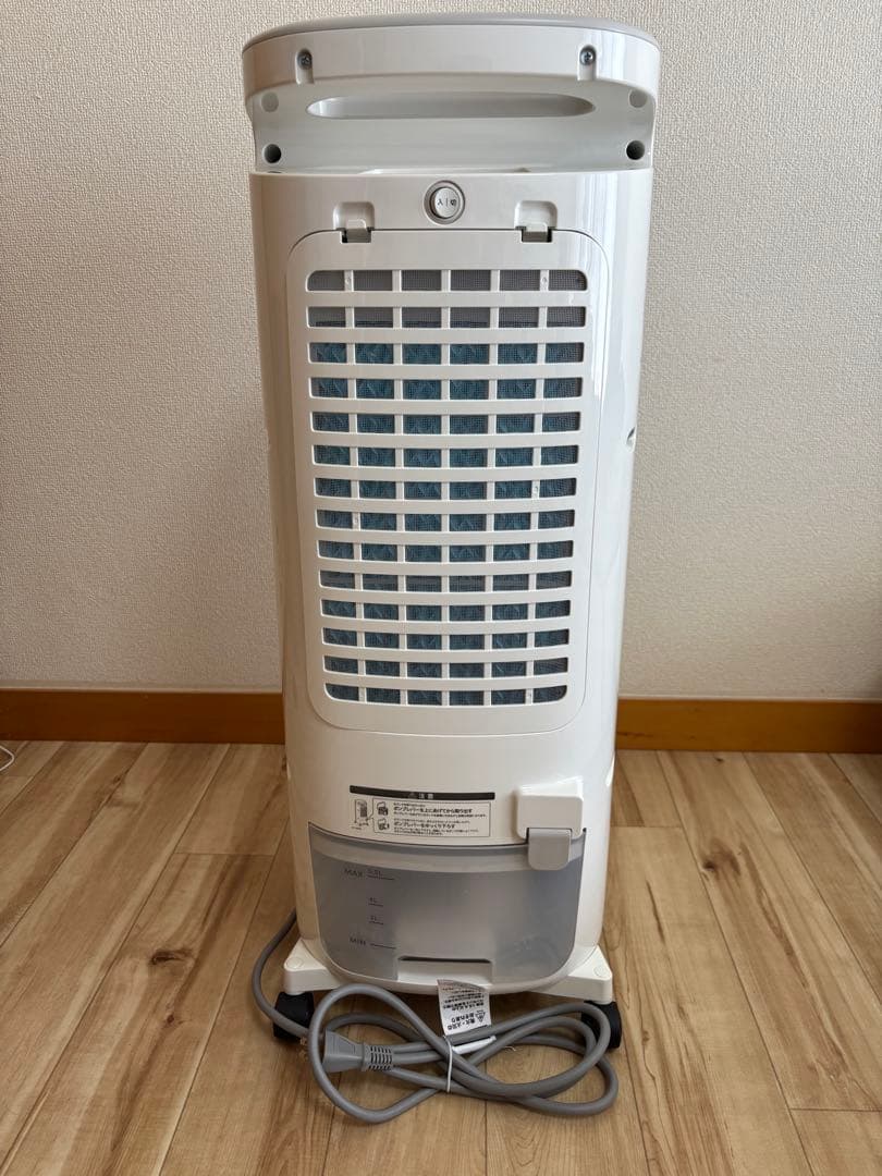 【26日値上予定】【2024年製】siroca 加湿つき温冷風扇 SH-C252