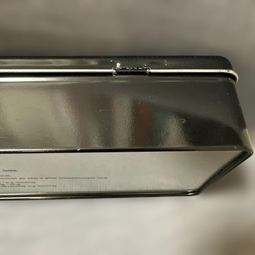 たばこNatural American spirit缶 ブリキ ケース タバコ