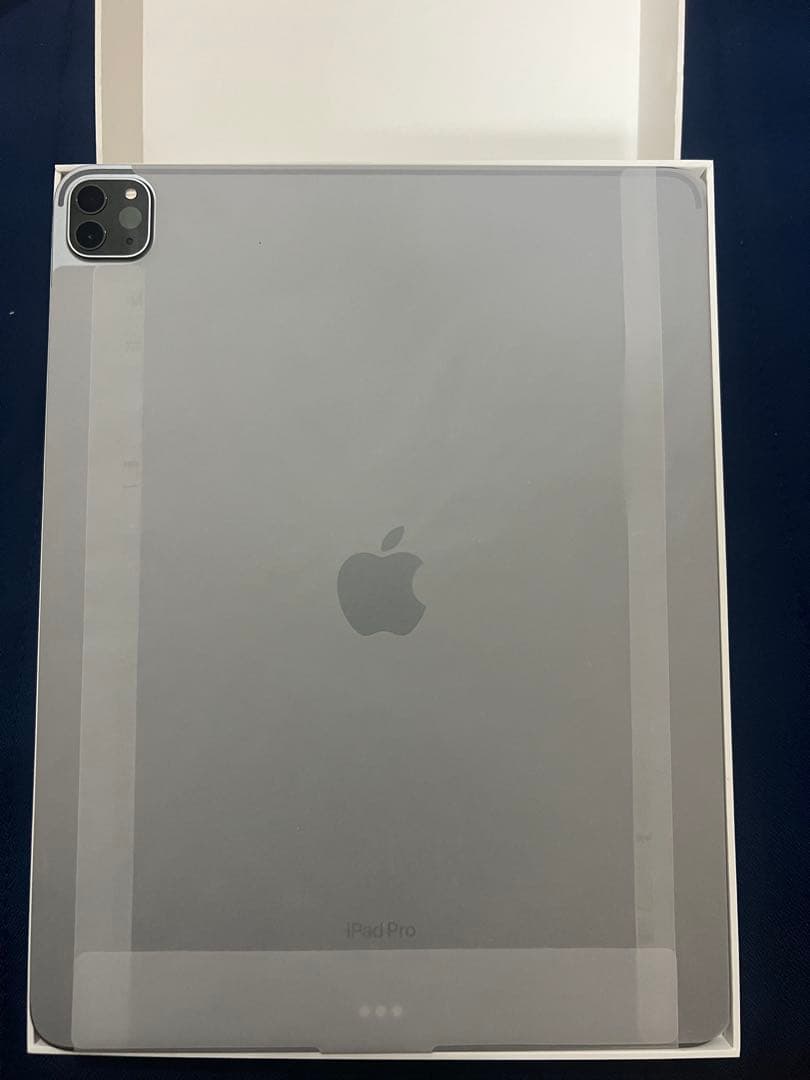 iPad Pro 12.9インチ 第6世代 128GB スペースグレイ