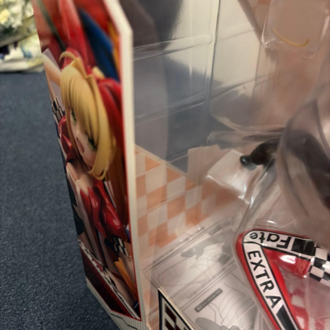 Fate ネロ＆玉藻の前 Racing ver. 完成品フィギュア