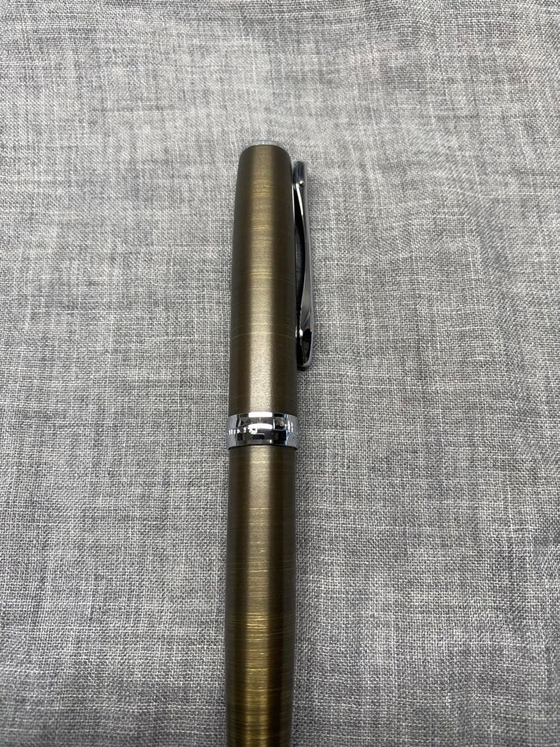 DIPLOMAT ディプロマット エクセレンスA2オキサイド ブラス ボールペン