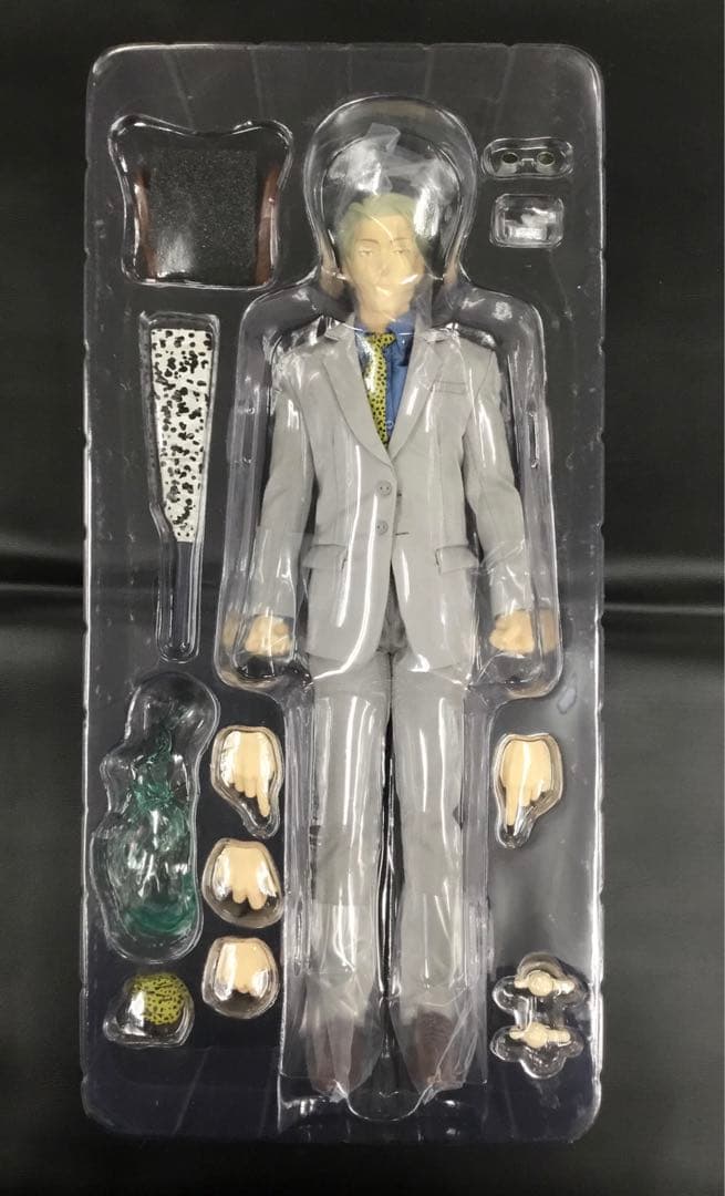 three zero 呪術廻戦　1/6　七海建人　フィグゼロ