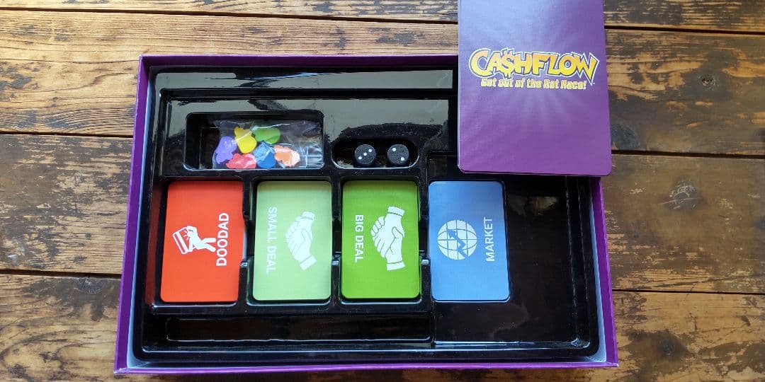 キャッシュフローゲーム