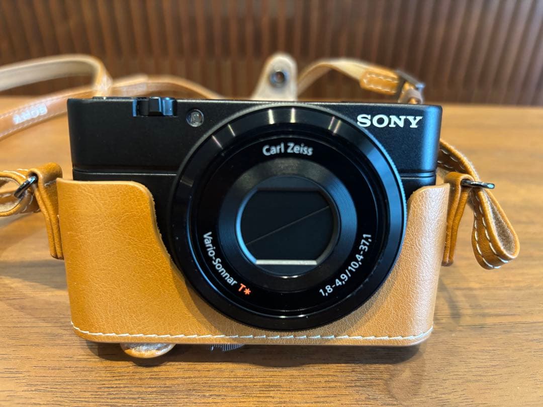 SONY DSC-RX100 サイバーショット