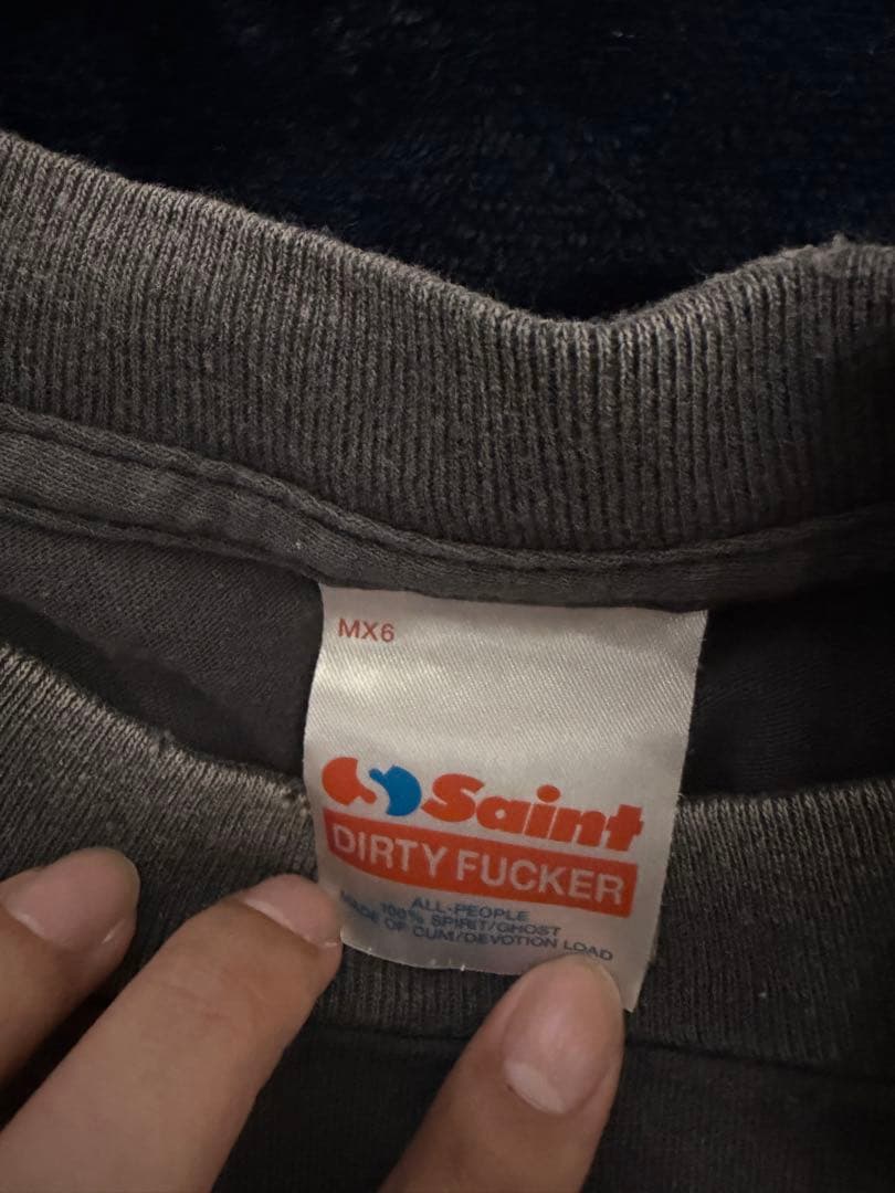 セントマイケル　SAINT Mxxxxxx XL