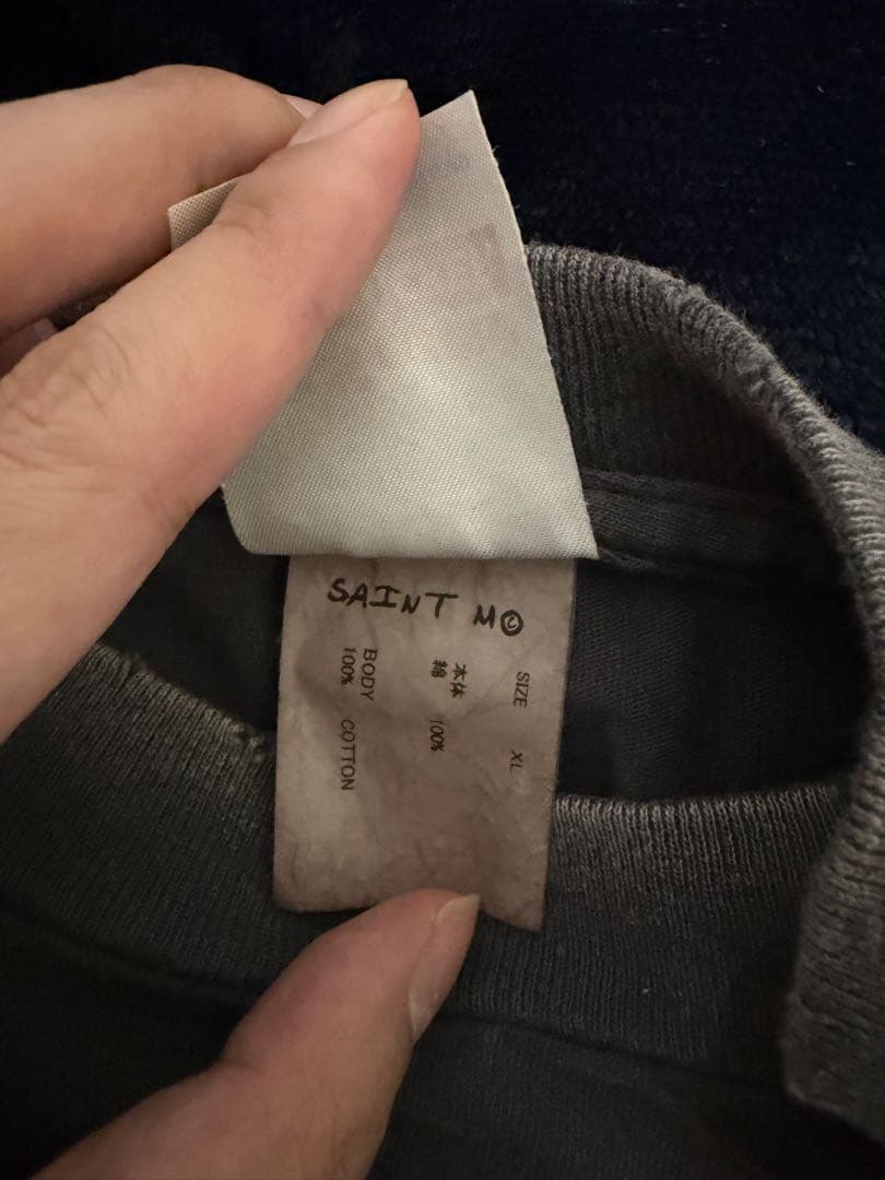 セントマイケル　SAINT Mxxxxxx XL