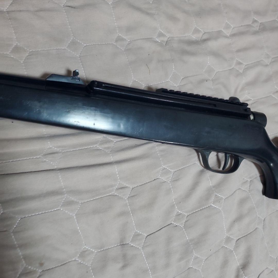 クラウン製スーパーライフル U10シニア