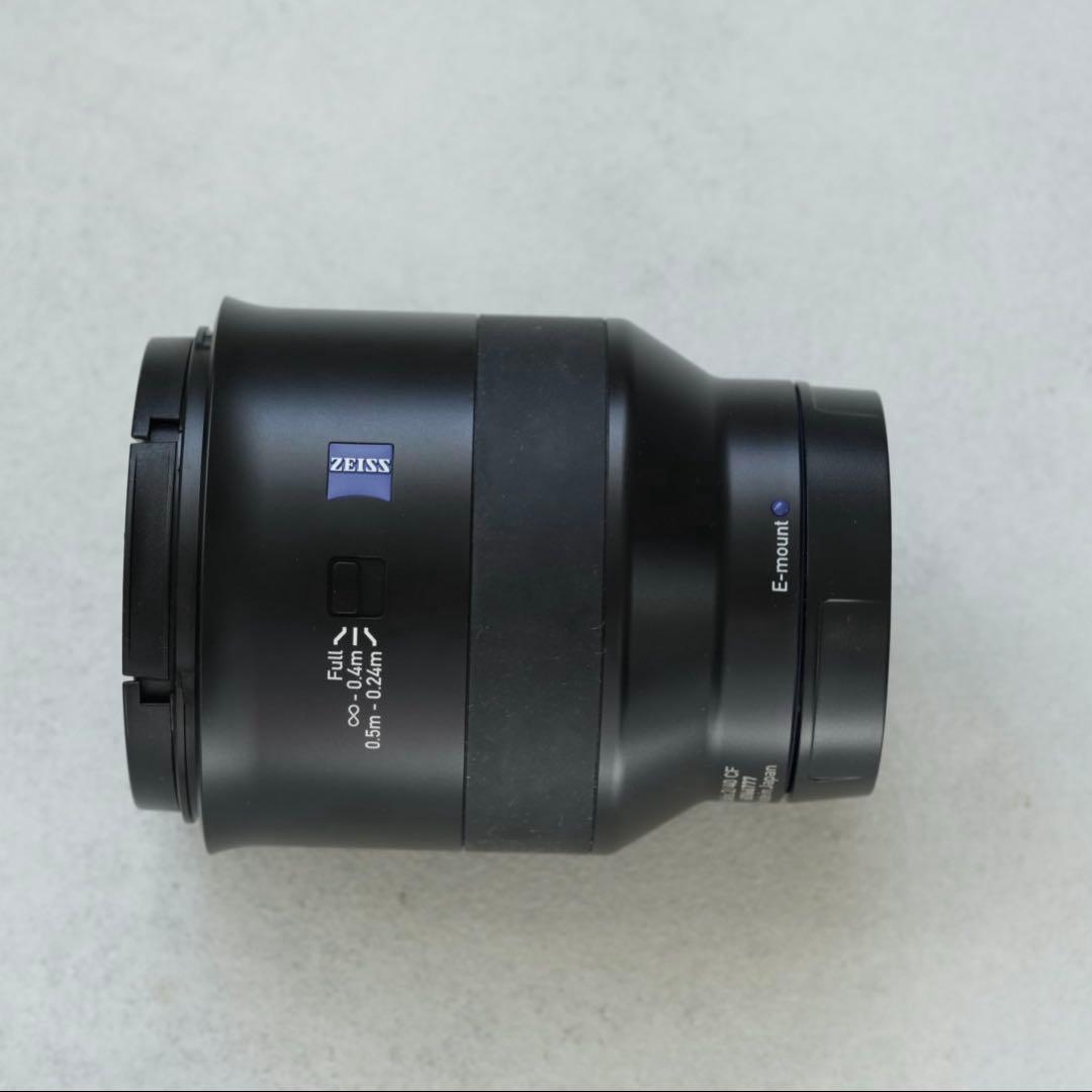 Zeiss Batis CF 2/40 Distagon / Eマウント