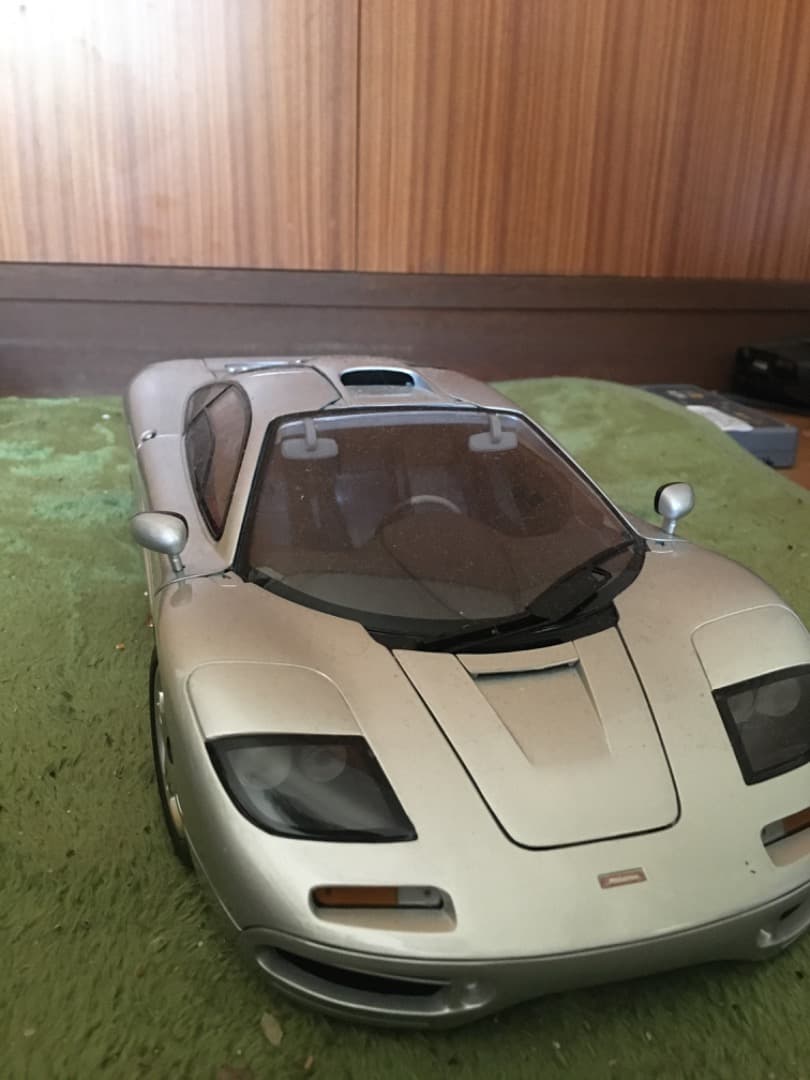 その他 MCLAREN PAULS MODELS ART 12/1