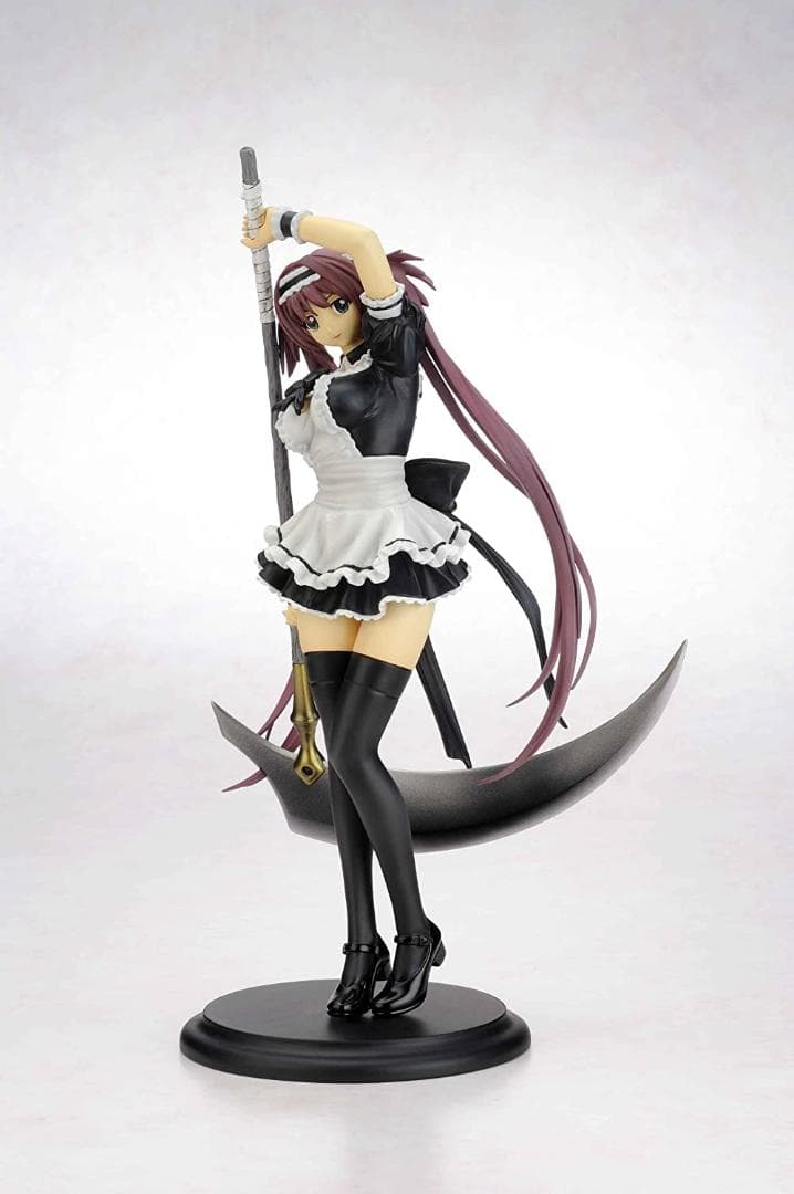 クイーンズブレイド 美しき闘士たち 冥土へ誘うものアイリ 1/6