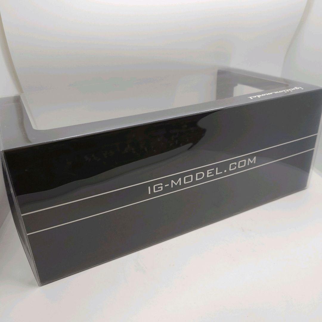 イグニッションモデル　1/18ランサーエボリューションX Red