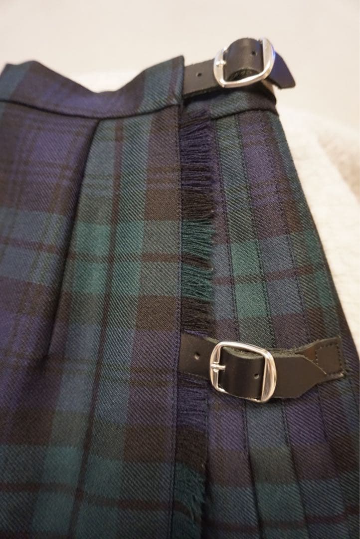 オニールオブダブリン ブラックウォッチ　サイズ10