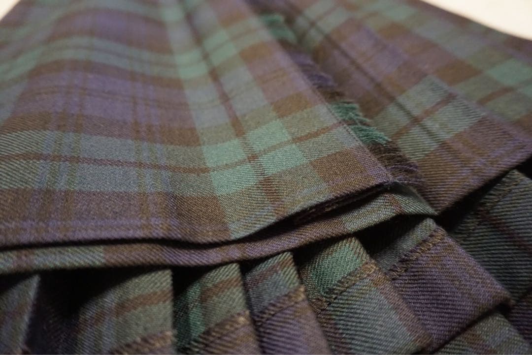 オニールオブダブリン ブラックウォッチ　サイズ10