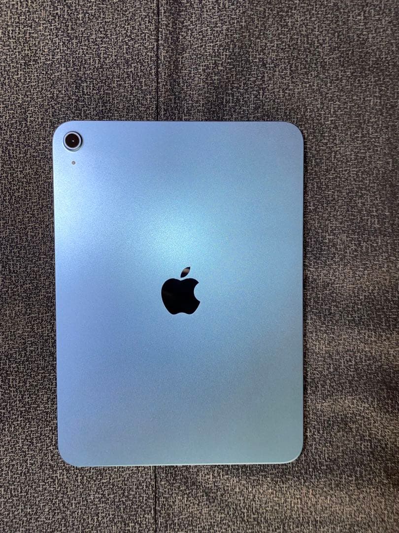 iPad (A16): Wi-Fiモデル 128GB ブルー