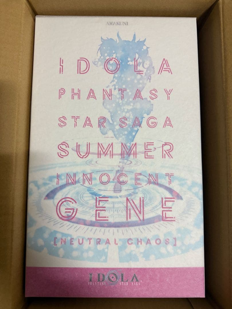 [サマーイノセント]ジェネ(ニュートラルカオス) 1/7 完成品フィギュア