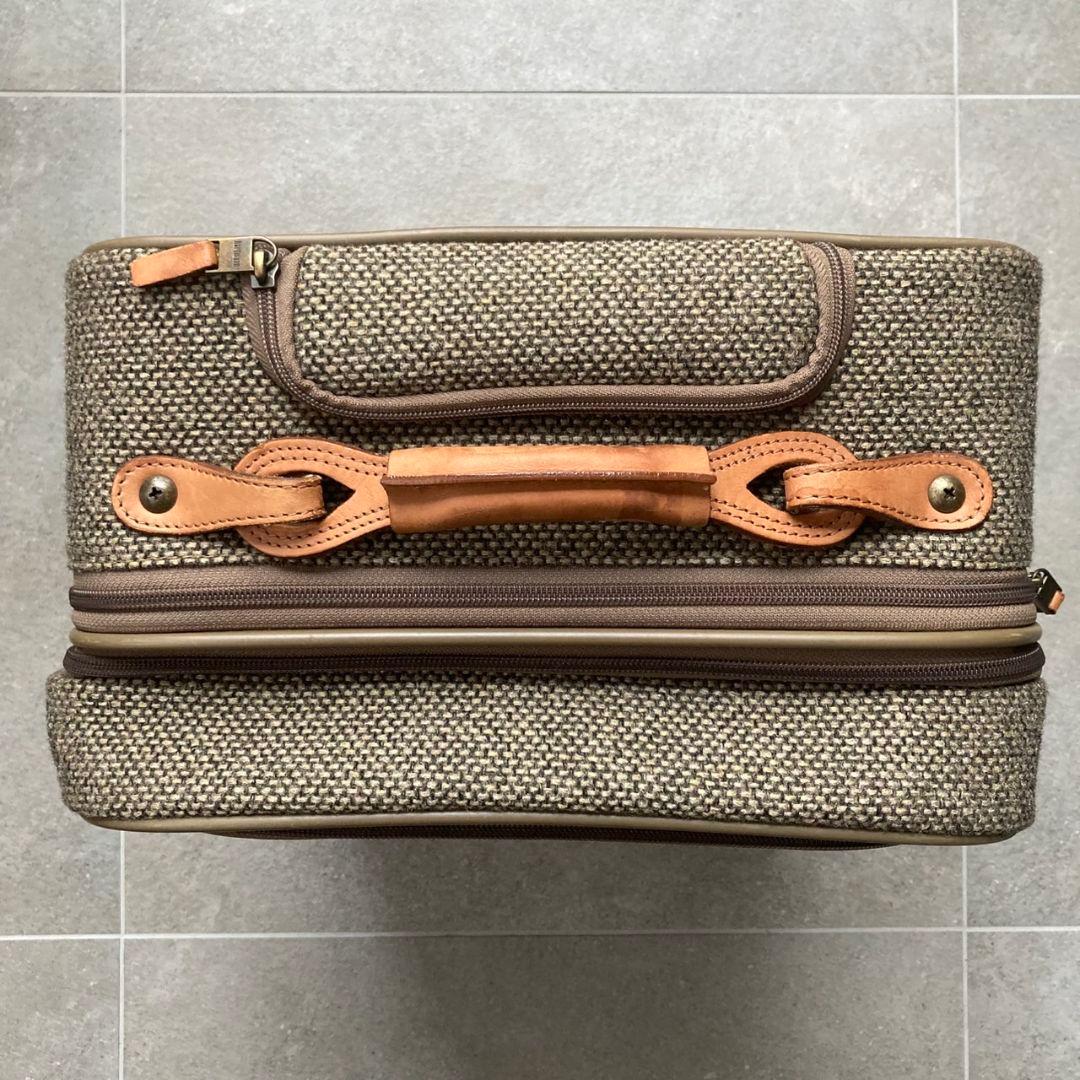 希少サイズ hartmann 63 キャリーバッグ 機内持ち込み可 人気モデル