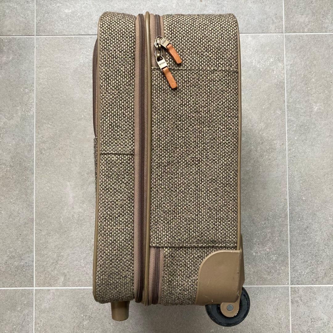 希少サイズ hartmann 63 キャリーバッグ 機内持ち込み可 人気モデル