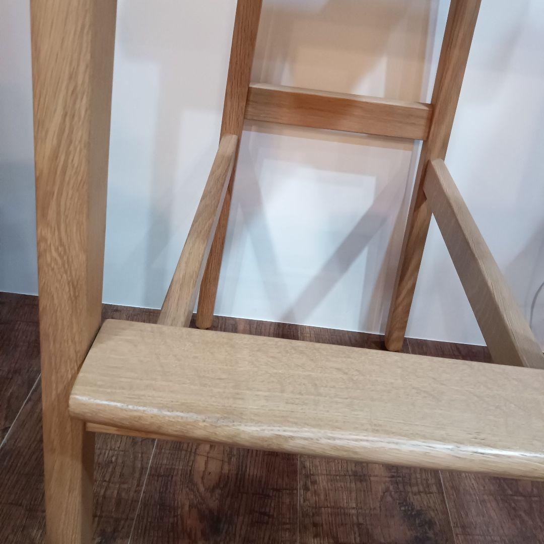 HIDA 森のことば カウンターチェア 飛騨産業