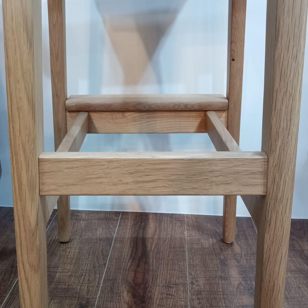 HIDA 森のことば カウンターチェア 飛騨産業