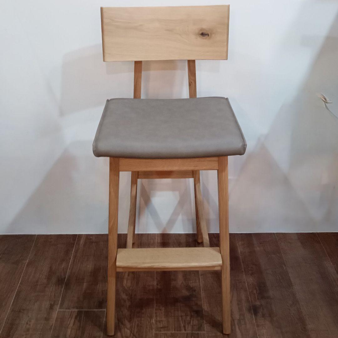 HIDA 森のことば カウンターチェア 飛騨産業