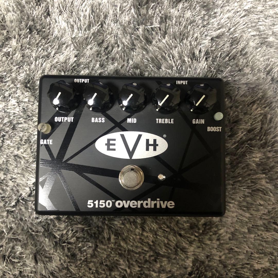 美品 MXR EVH 5150 Overdrive ギターエフェクター