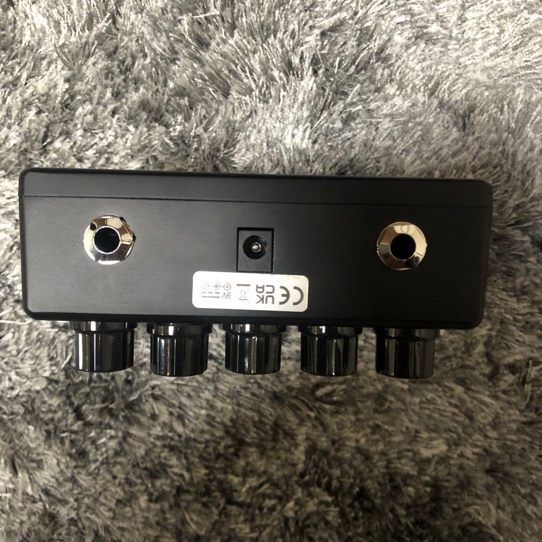 美品 MXR EVH 5150 Overdrive ギターエフェクター