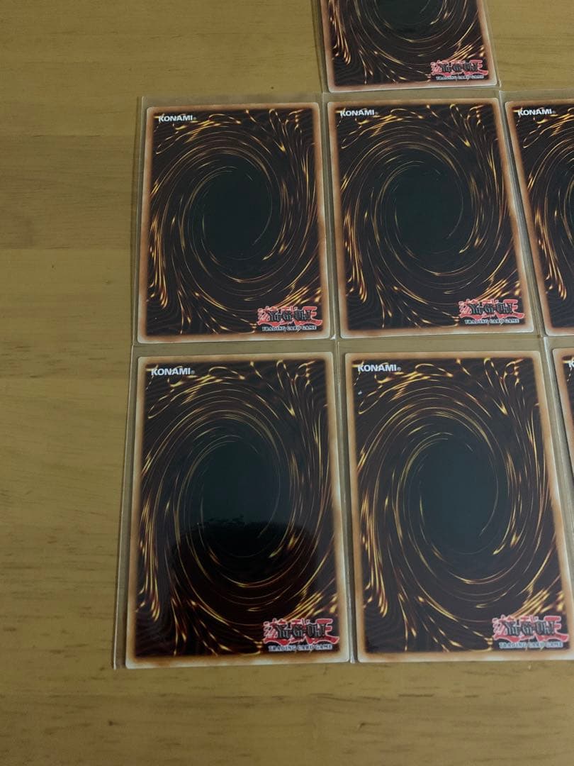 遊戯王 英語版 レリーフ まとめ売り