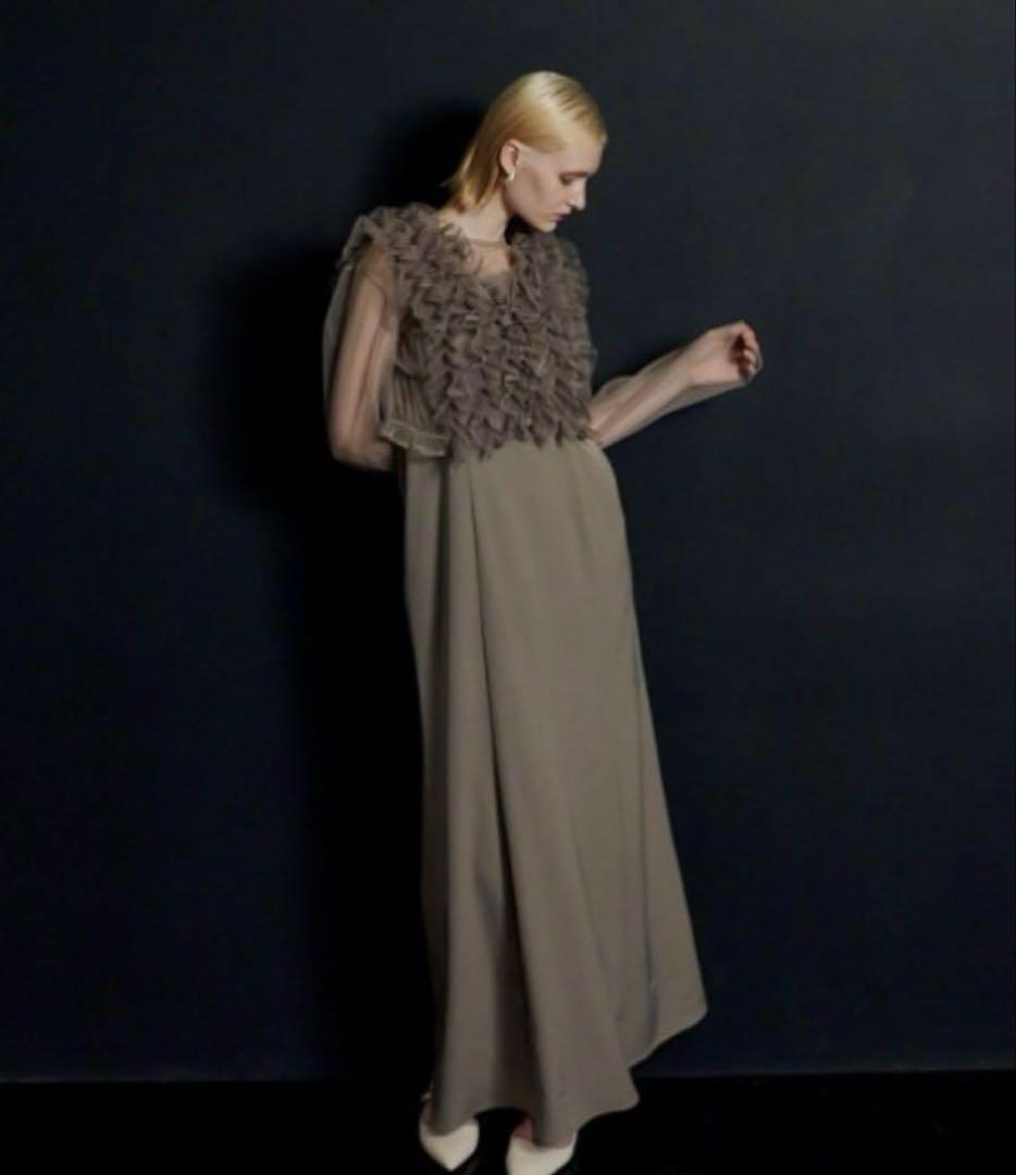 エト・ユニヴェール　オケージョンドレス