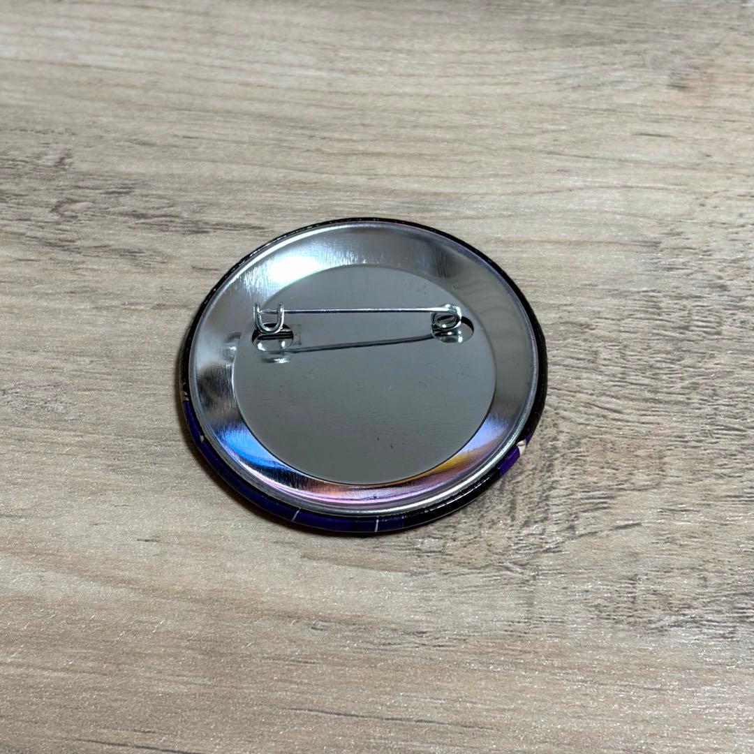 文豪ストレイドッグス　文スト　迷ヰ犬怪奇譚　缶バッジ　中原中也　太宰治