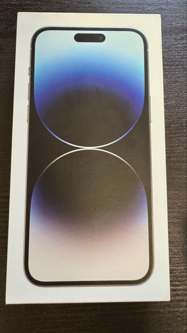 iPhone 14 Pro Max 256GB ホワイトSIMフリー 箱付87%