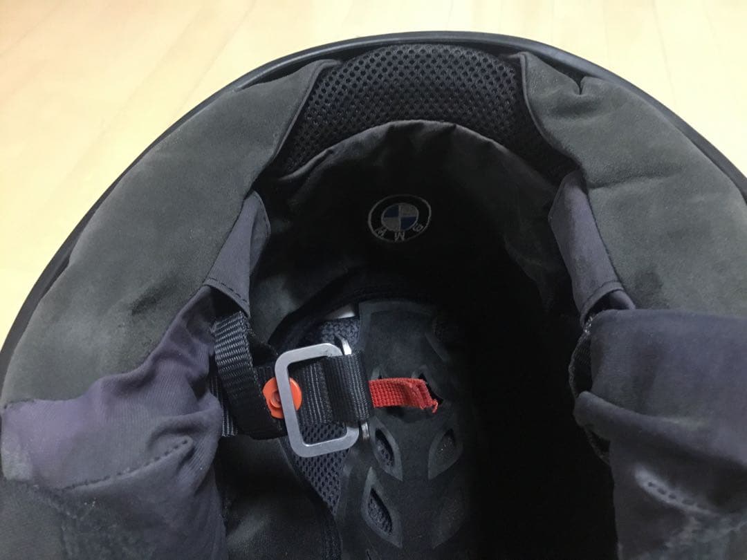 中古　BMW モトラッド　エンデューロヘルメット　サイズXXL 62〜63cm