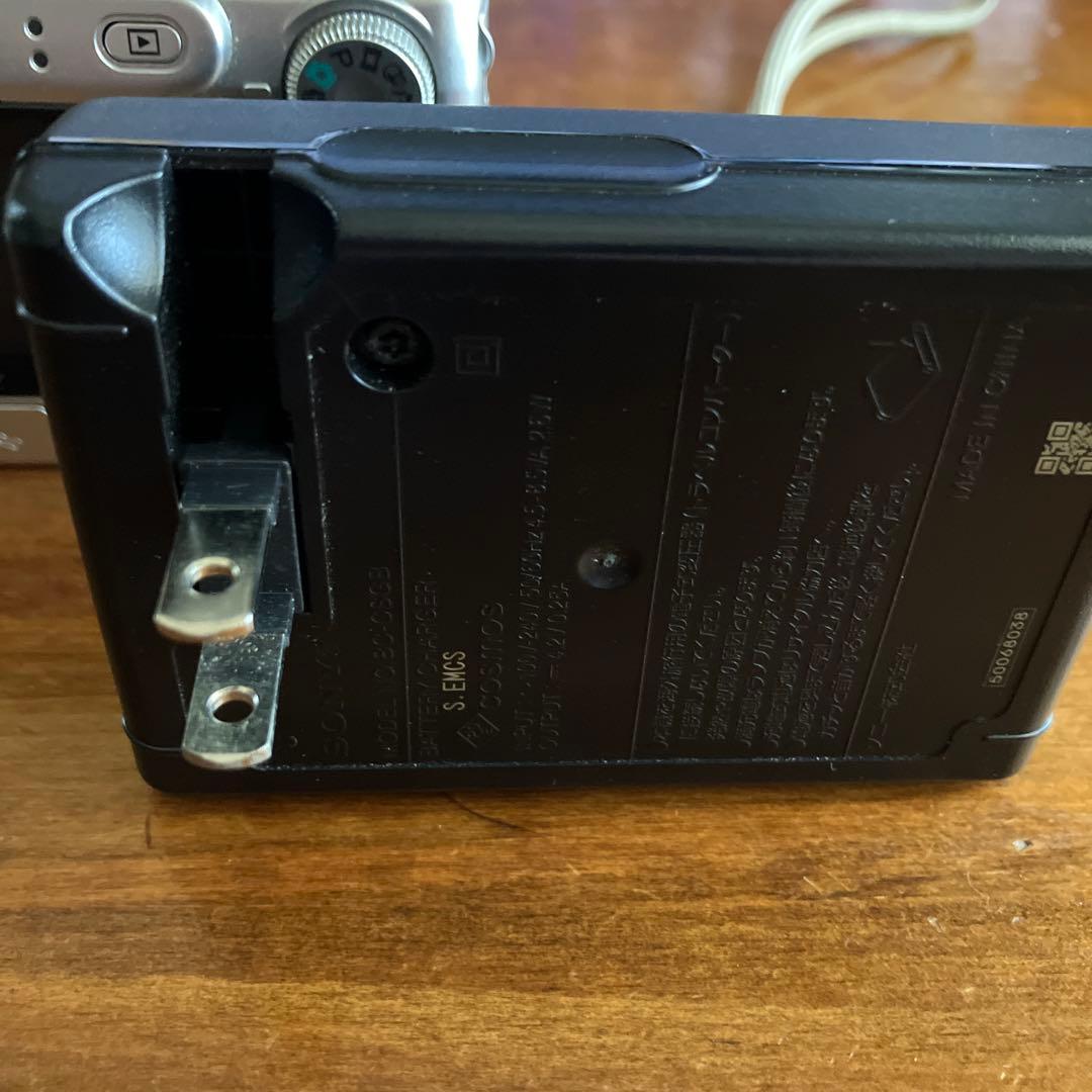 動作確認済み SONY Cyber-shot DSC-W35 デジカメ7.2MP