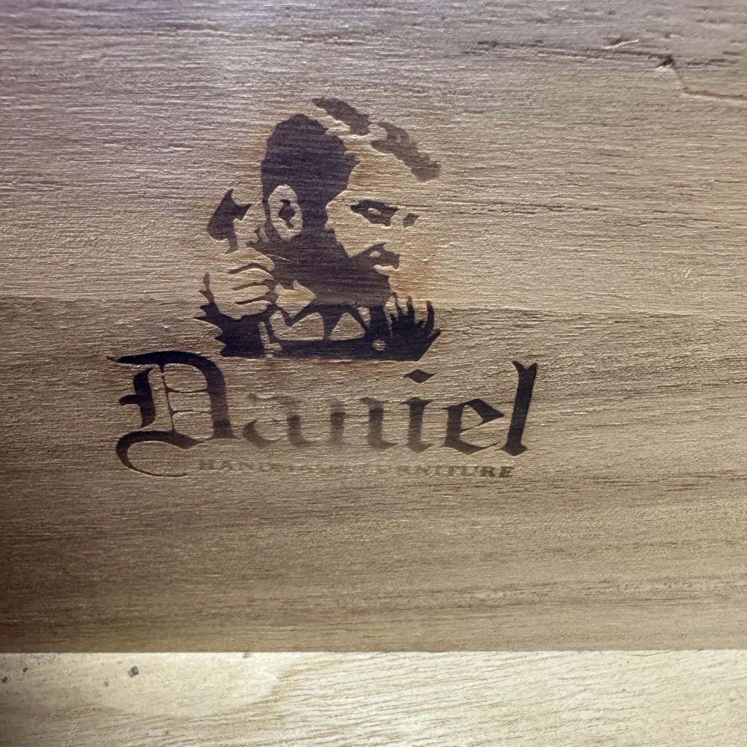 【送料無料&一部地域は3000円引き！】 横浜ダニエル 6段アンティークチェスト