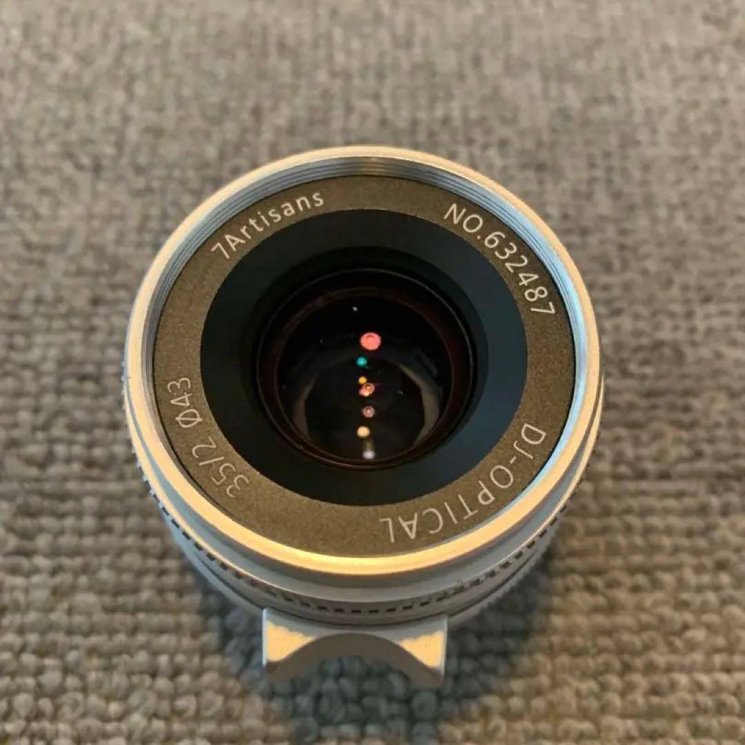 Leica M6 フィルムカメラ