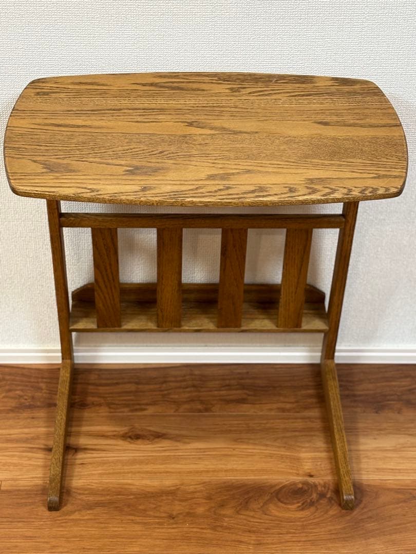 モモナチュラル サイドテーブル