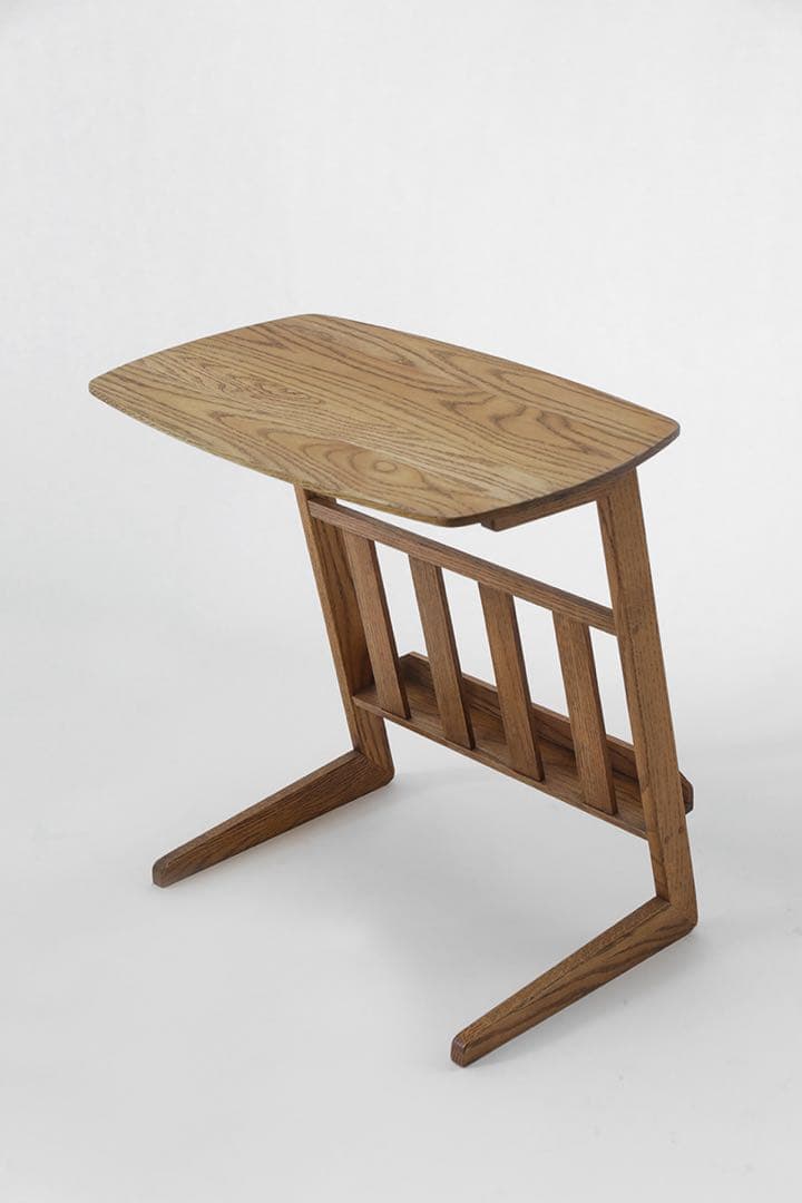 モモナチュラル サイドテーブル