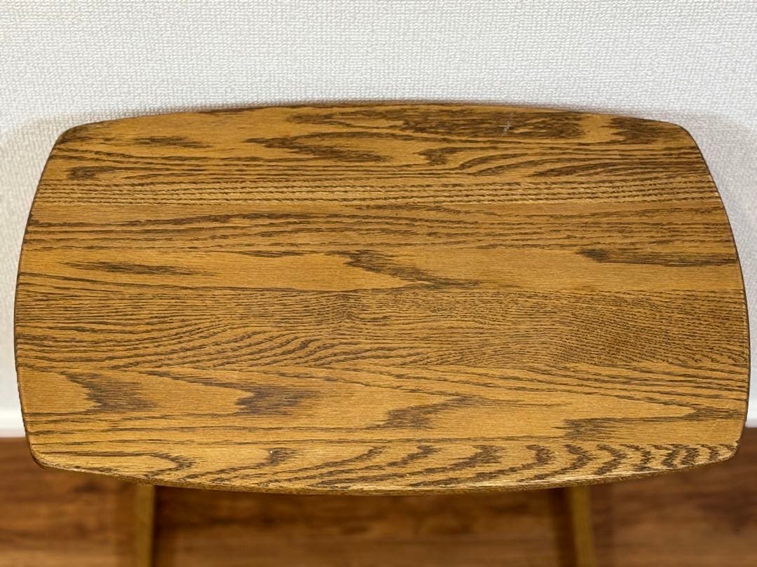 モモナチュラル サイドテーブル