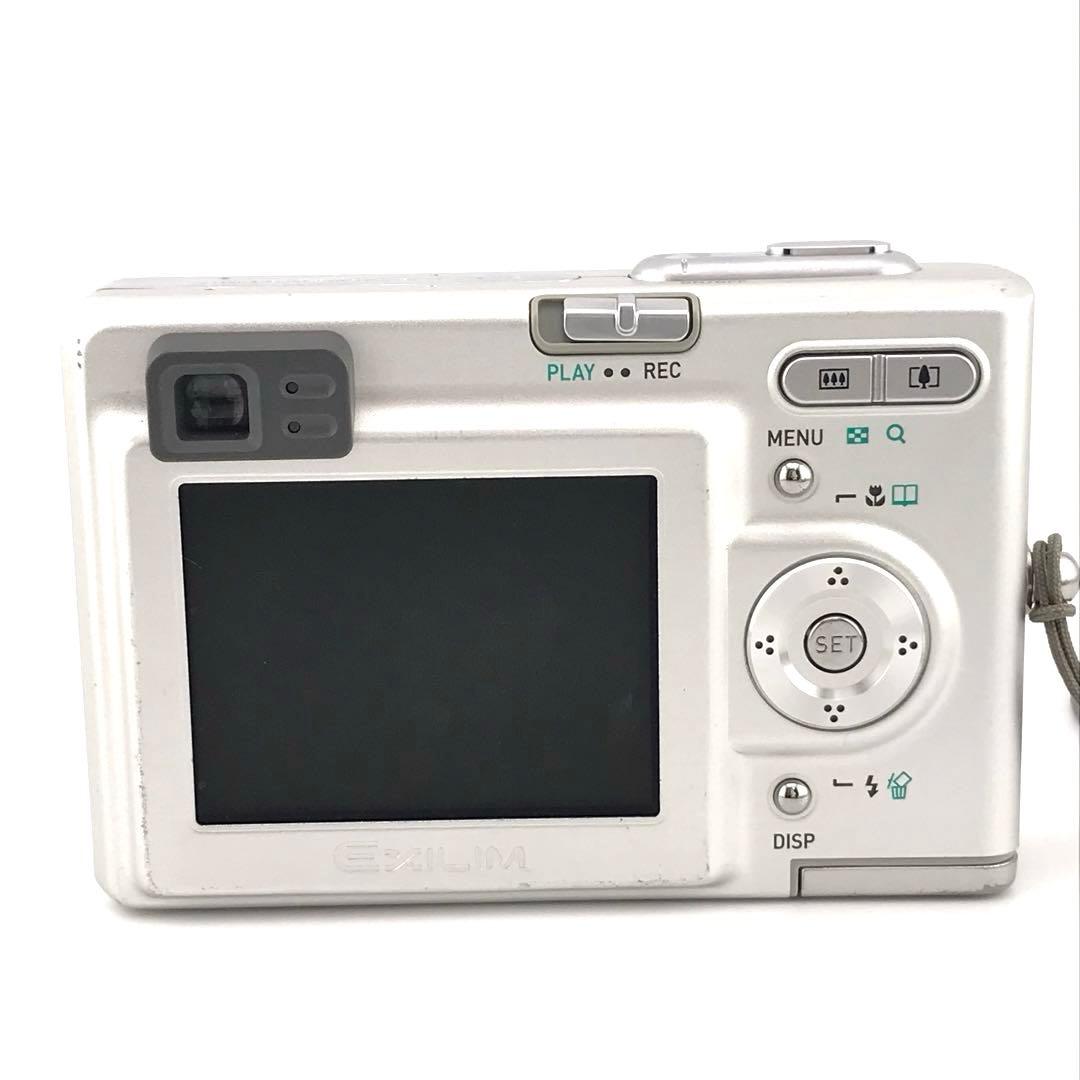 実写美⭕️良品【動作確認済】 CASIO EXILIM ZOOM EX-Z3