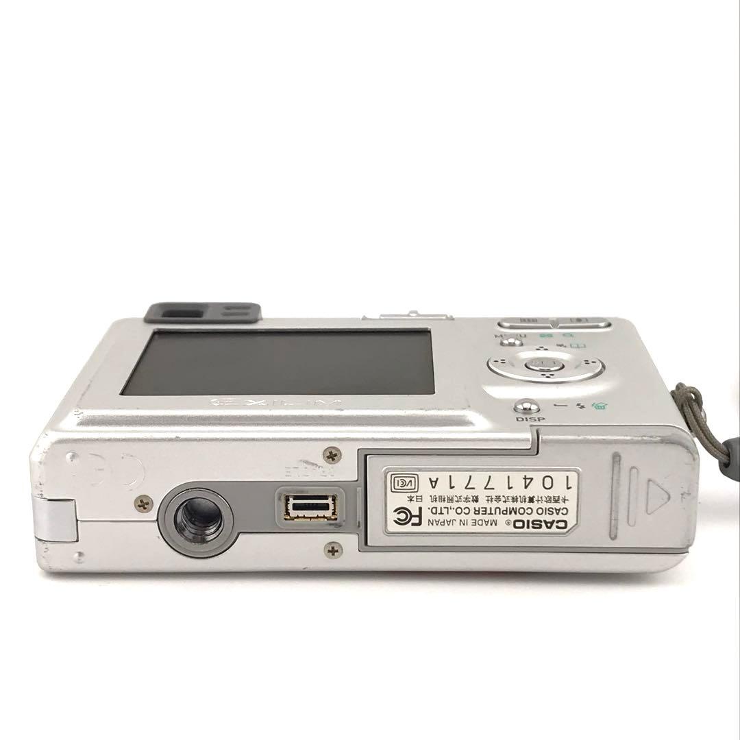 実写美⭕️良品【動作確認済】 CASIO EXILIM ZOOM EX-Z3