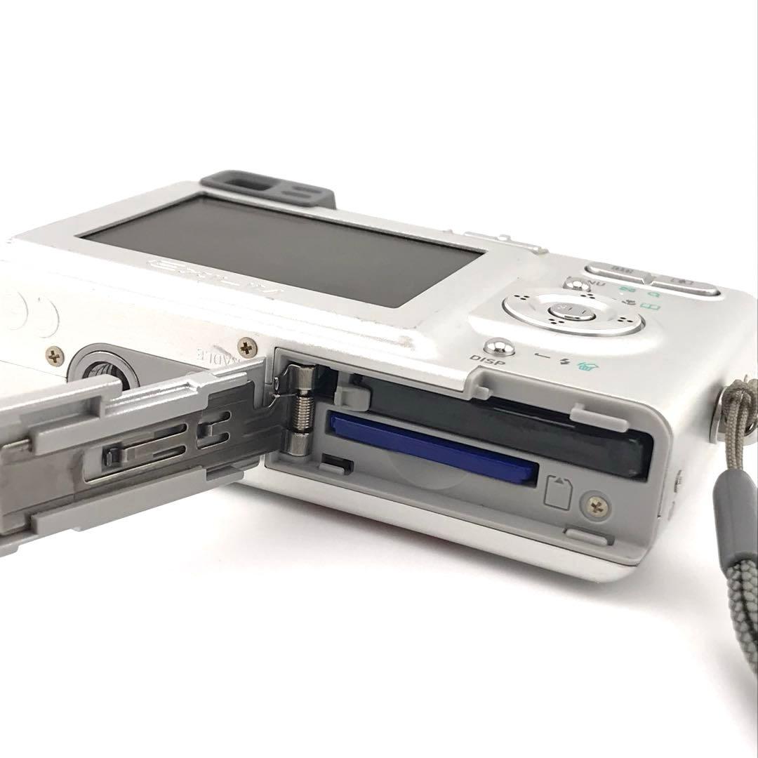 実写美⭕️良品【動作確認済】 CASIO EXILIM ZOOM EX-Z3