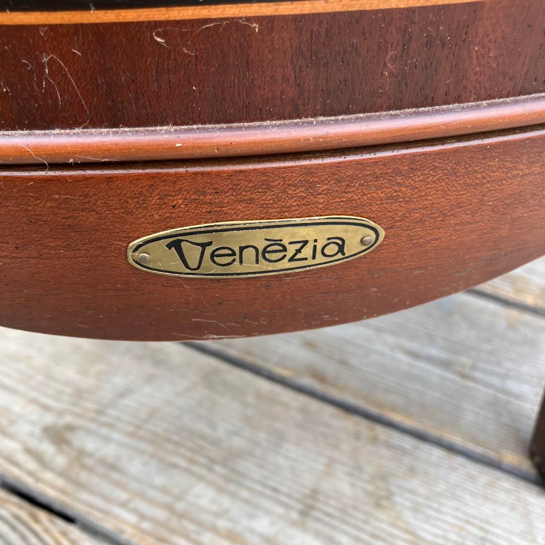 イタリアスタイル 東海家具 ベネチア 木製コンソールテーブル コールキャビネット