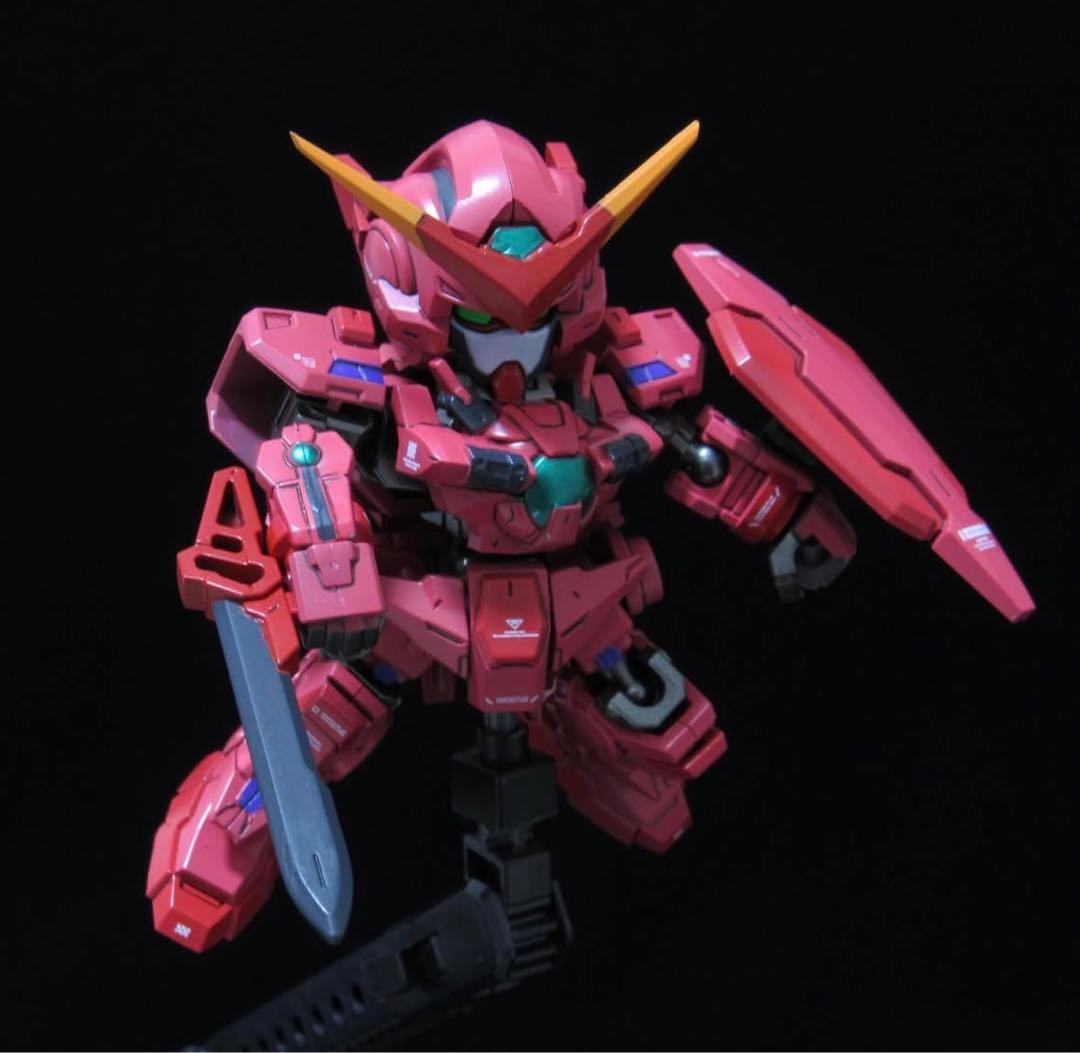 モビリティジョイント ガンダムアストレア type-F2 塗装 改造