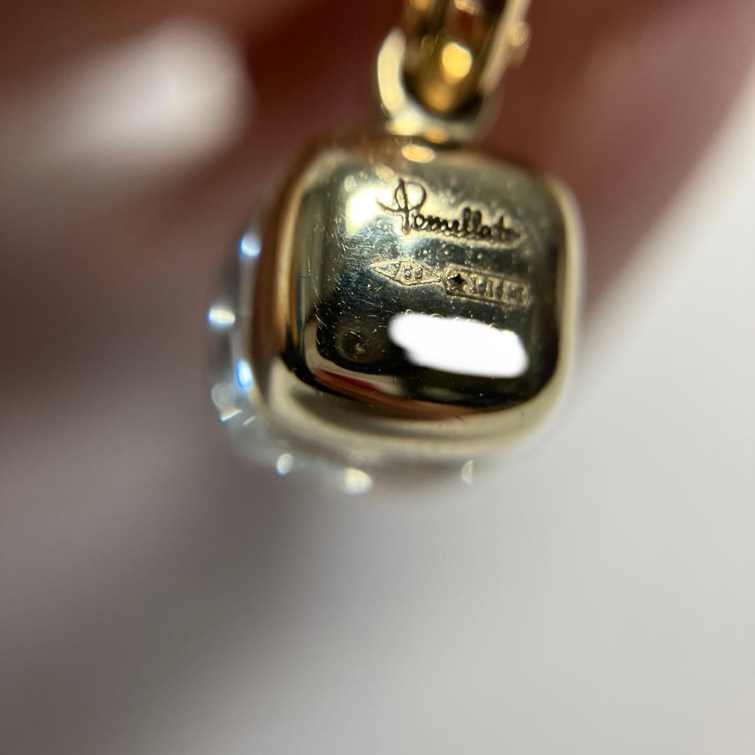 【pomellato】ポメラート ヌードピアス【箱なし】