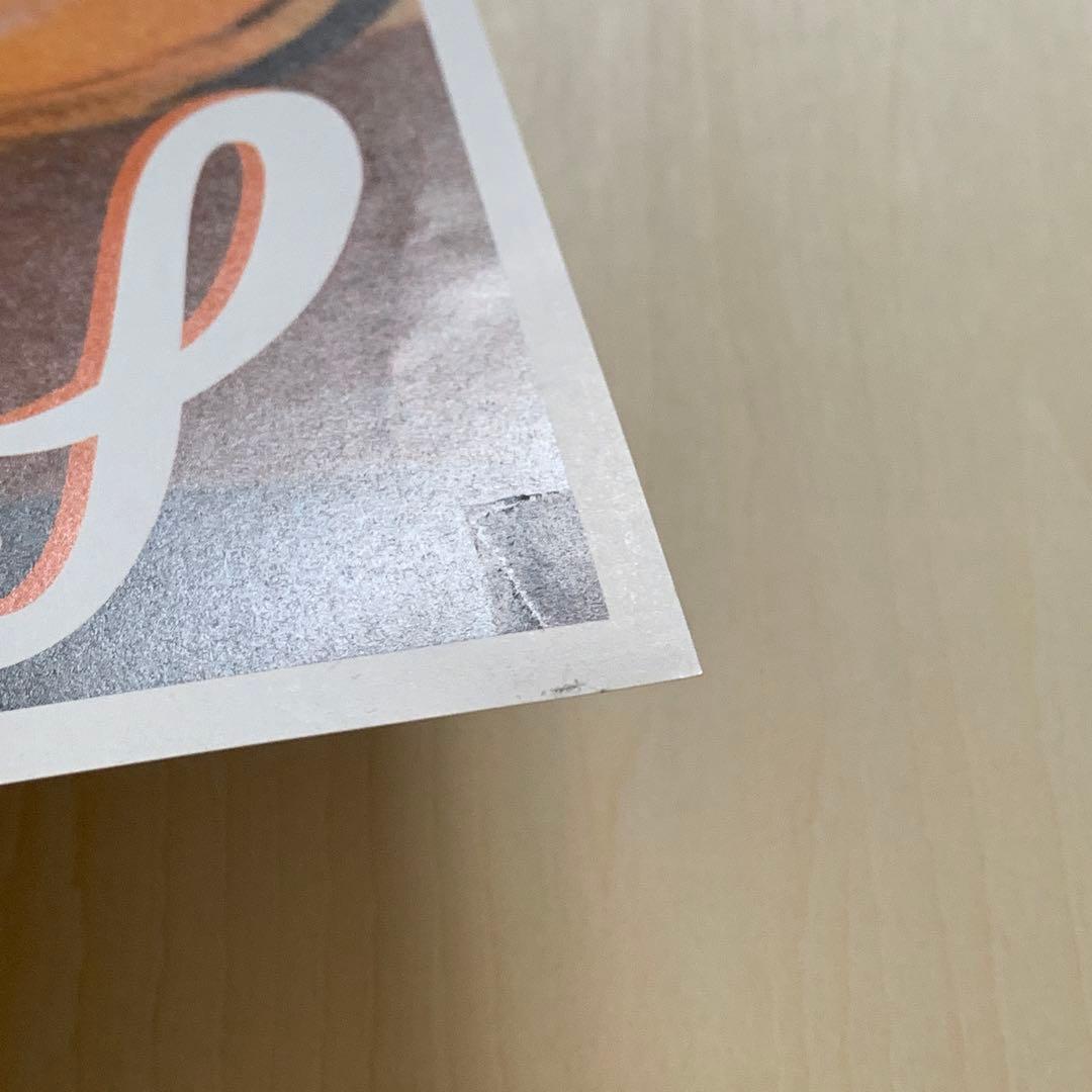 【レア】バリーマッギー Barry Mcgee TWIST ポスター