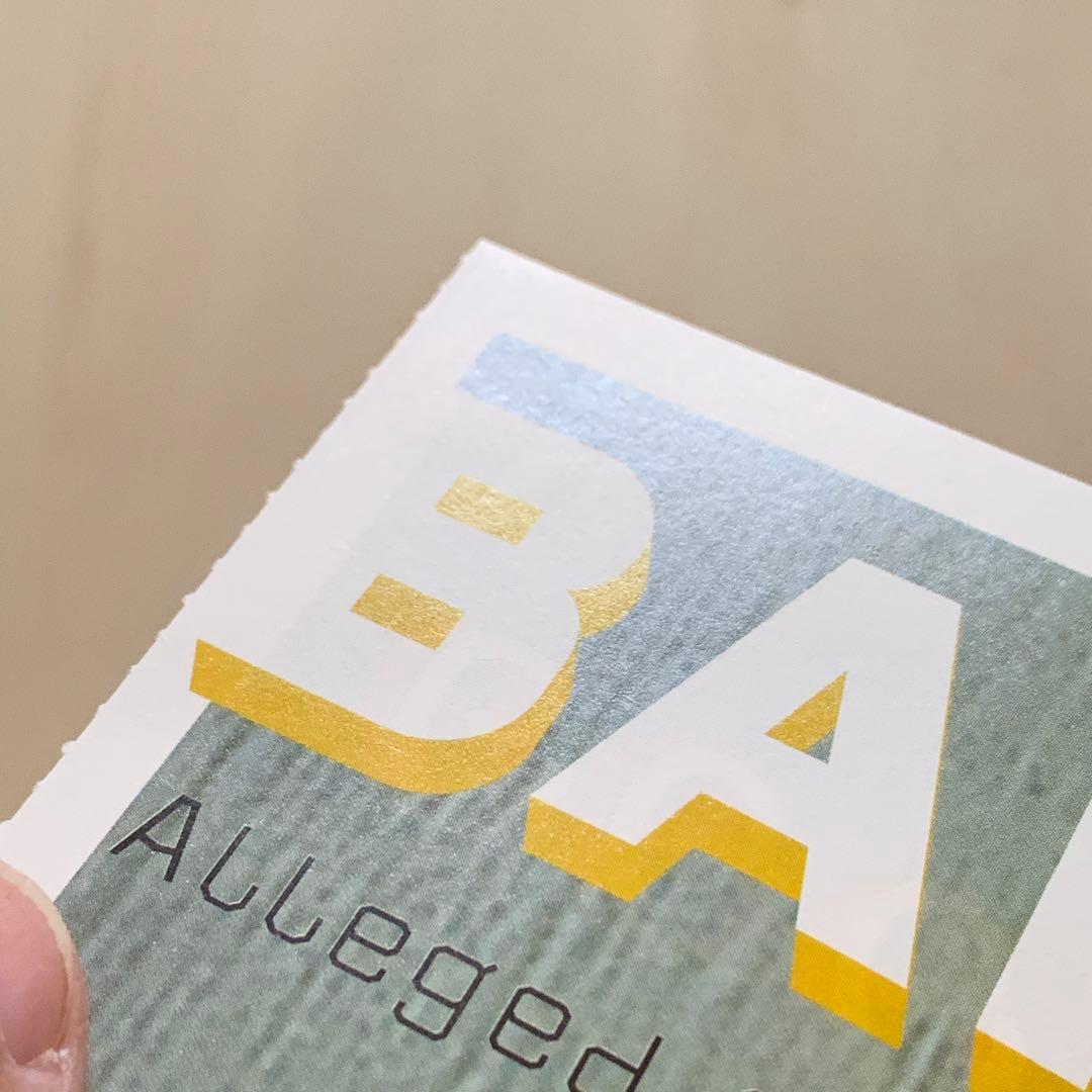 【レア】バリーマッギー Barry Mcgee TWIST ポスター