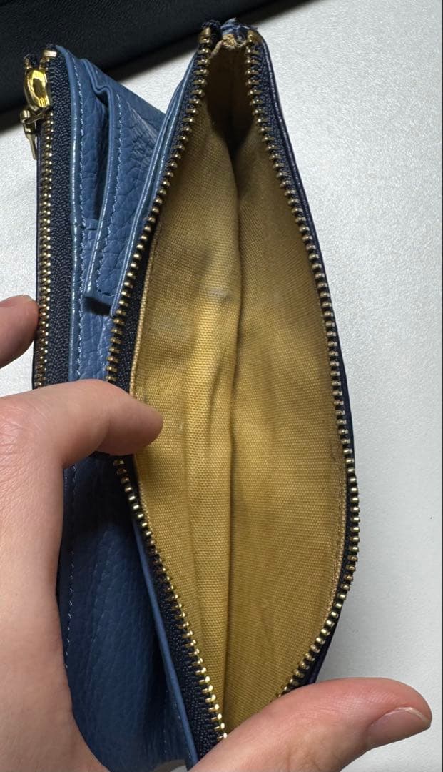 【廃盤】ルポペンケース2 限定色 ジェイブルー