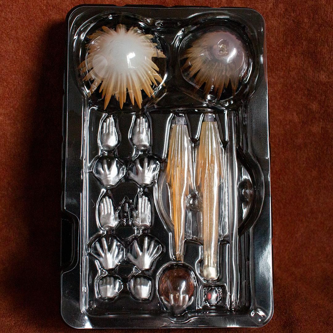 S.H. フィギュアーツ　真骨彫製法 　ウルトラマンティガ パワータイプ